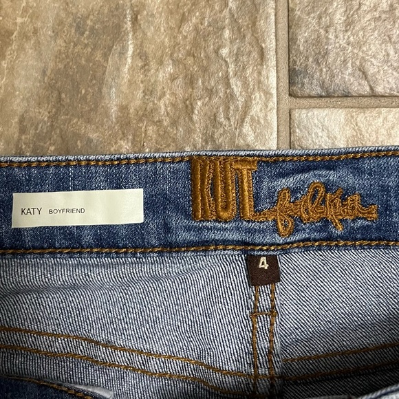 Kut from the Kloth Boyfriend Jeans - Picture 7 of 12